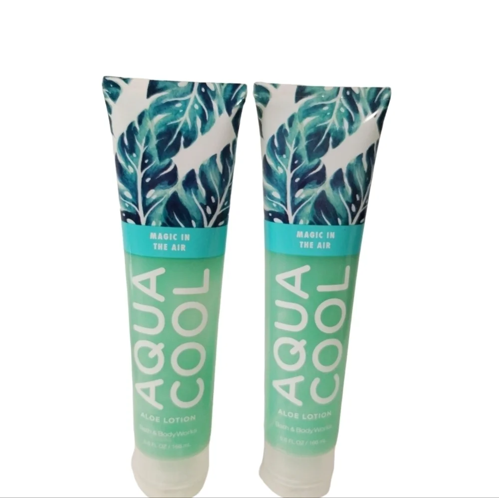 Bath and Body‎ Works AQUA COOL Magic in The Air 2pcs 